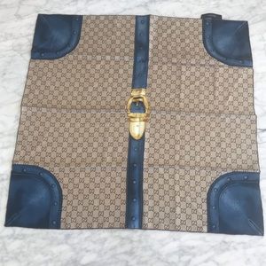 Gucci Silk Scarf